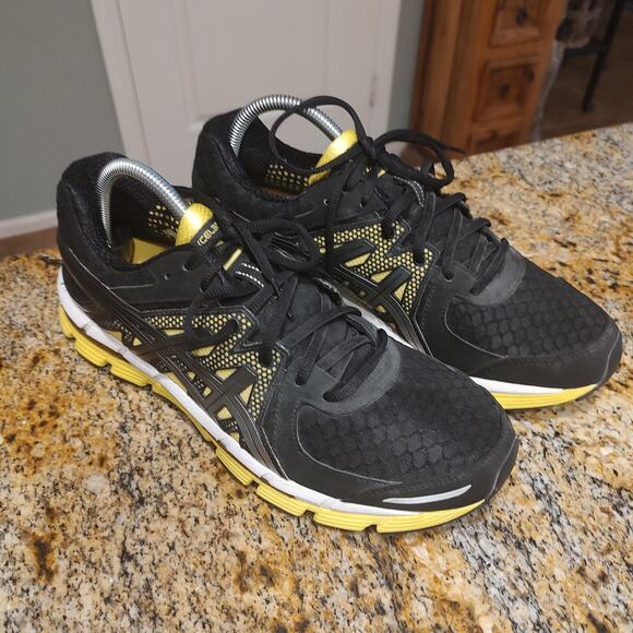 ASICS Gel-Excite 3 Shoes Mens Size 9 Running Athletic Sneakers T221N - Picture 2 of 12